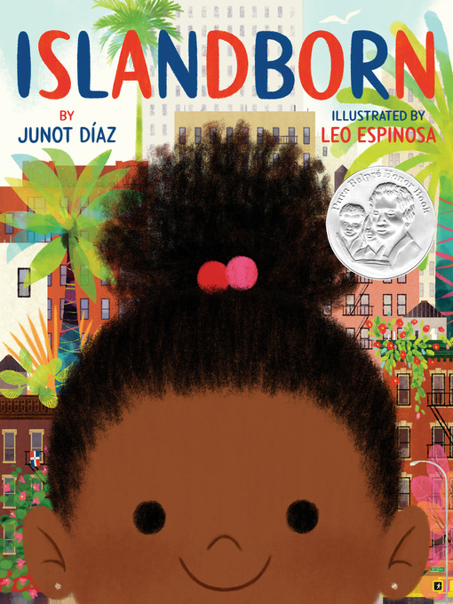 Title details for Islandborn by Junot Díaz - Available